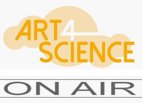 Art4Science on air