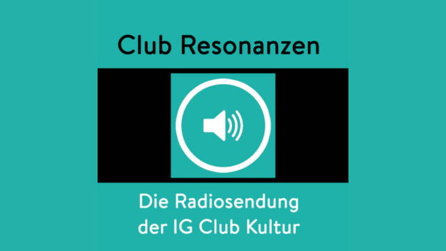 Image for 'Club Resonanzen'