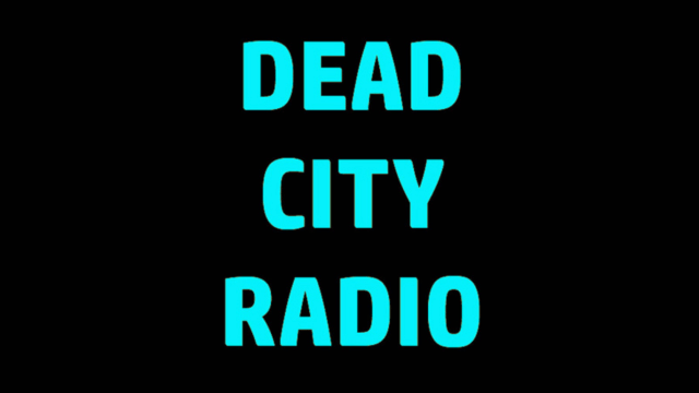 Image for 'Dead City Radio'
