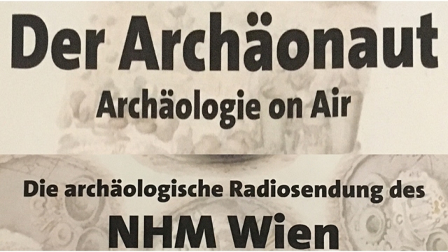 Image for 'Der Archäonaut'