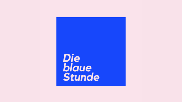 Image for 'Die blaue Stunde'