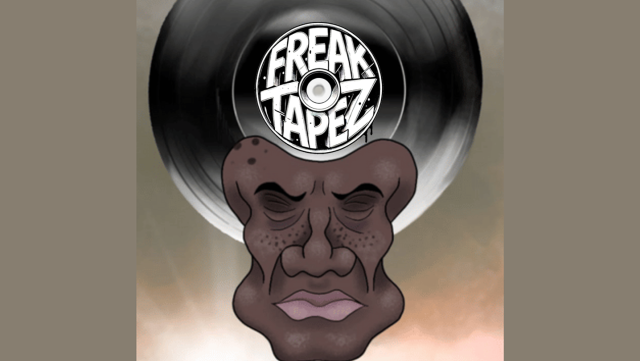 Image for 'Freak Tapez'