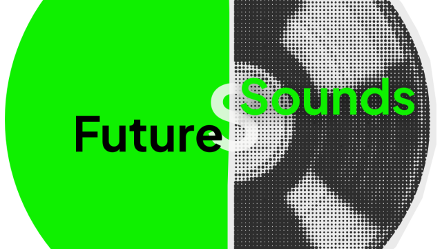 Image for 'FutureSounds'