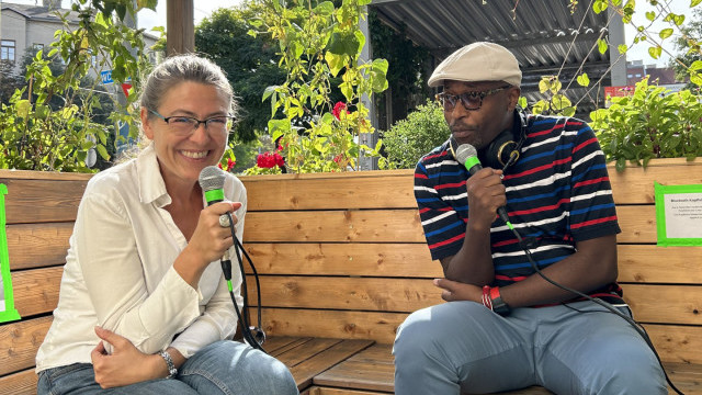 Image for 'GIDO - Gespräch in der Oase'