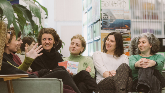 Image for 'Globale Dialoge'