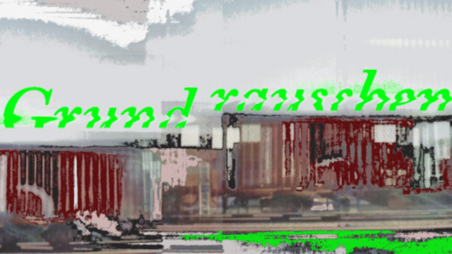 Image for 'Grundrauschen'