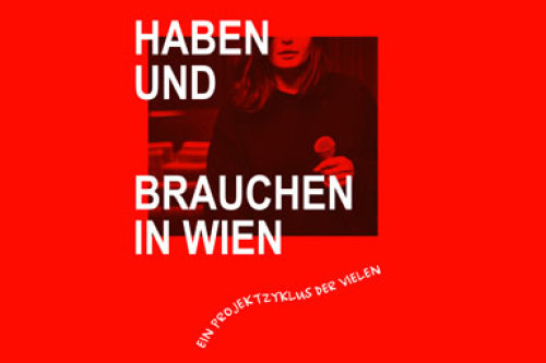 Haben und Brauchen in Wien