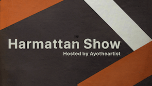 Image for 'Harmattan'