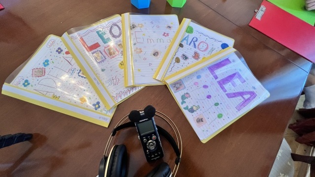 Image for 'kikiriki - shqip me fëmijë'