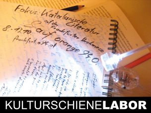 Kulturschiene-Labor