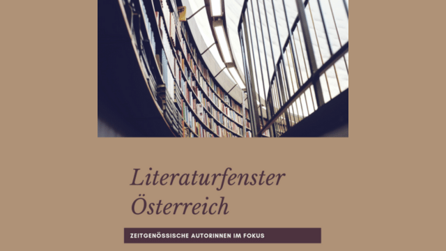 Image for 'Literaturfenster Österreich'