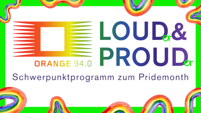 LOUD & PROUD