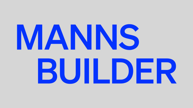 Mannsbuilder