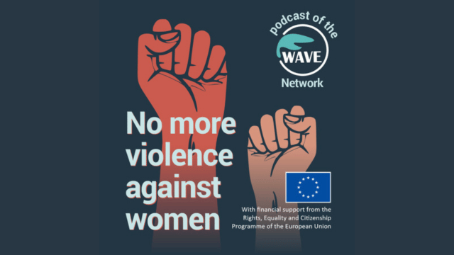 No more violence against women
