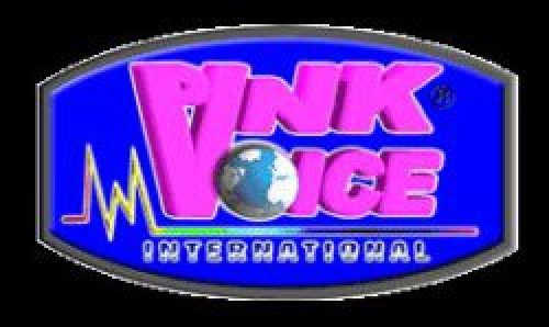 Image for 'Pink Voice'