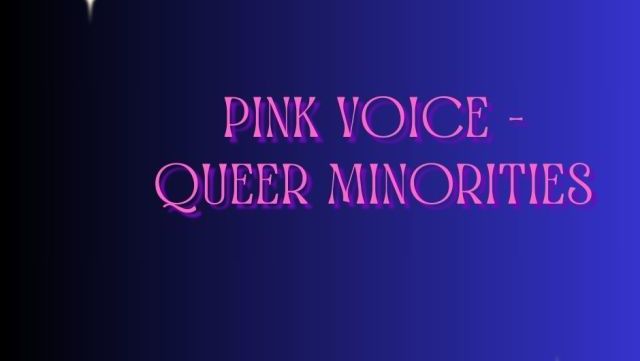 Image for 'Pink Voice - Queer Minorities'