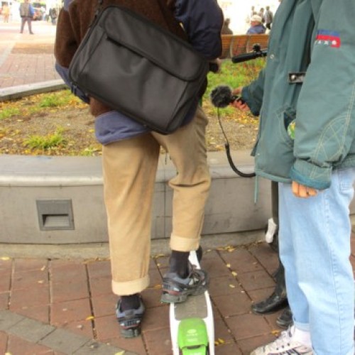 Radio auf Grätzltour