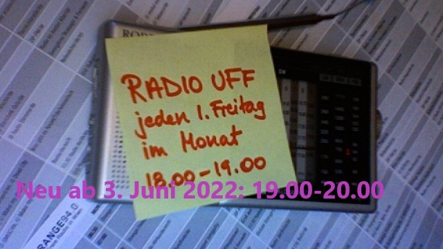 Image for 'Radio UFF'