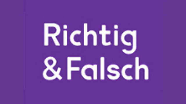 Richtig & Falsch