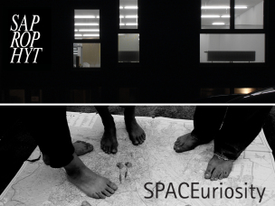 SAPROPHYT ODER SPACEURIOSITY