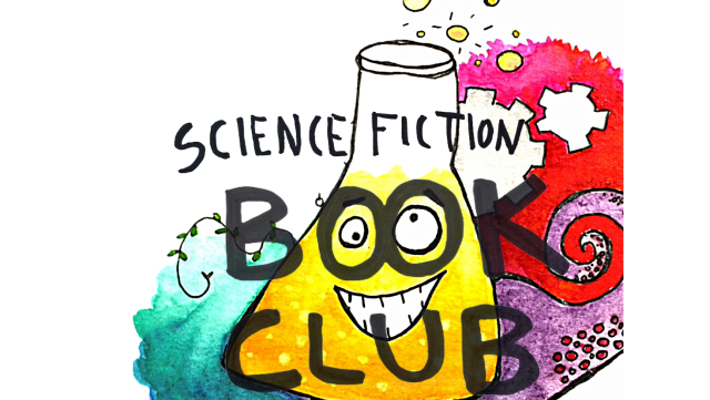 Image for 'Science Fiction Book Club'
