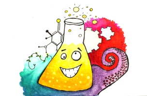 Image for 'Superscience Me'