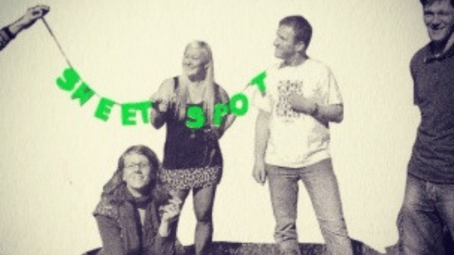 Image for 'Sweetspot'