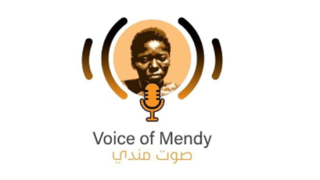 Image for 'Voice of Mendy'