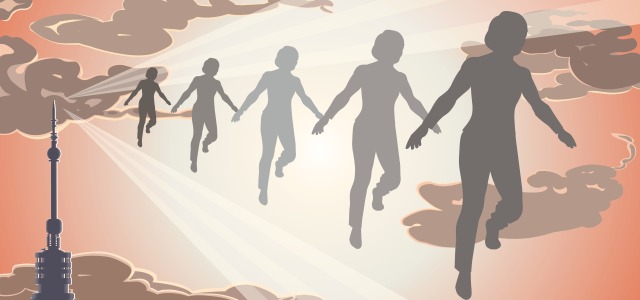 Image for 'Walkers on Air'