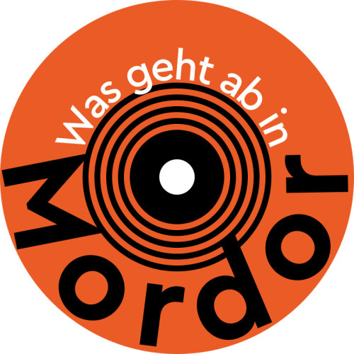 Image for 'Was geht ab in Mordor?'
